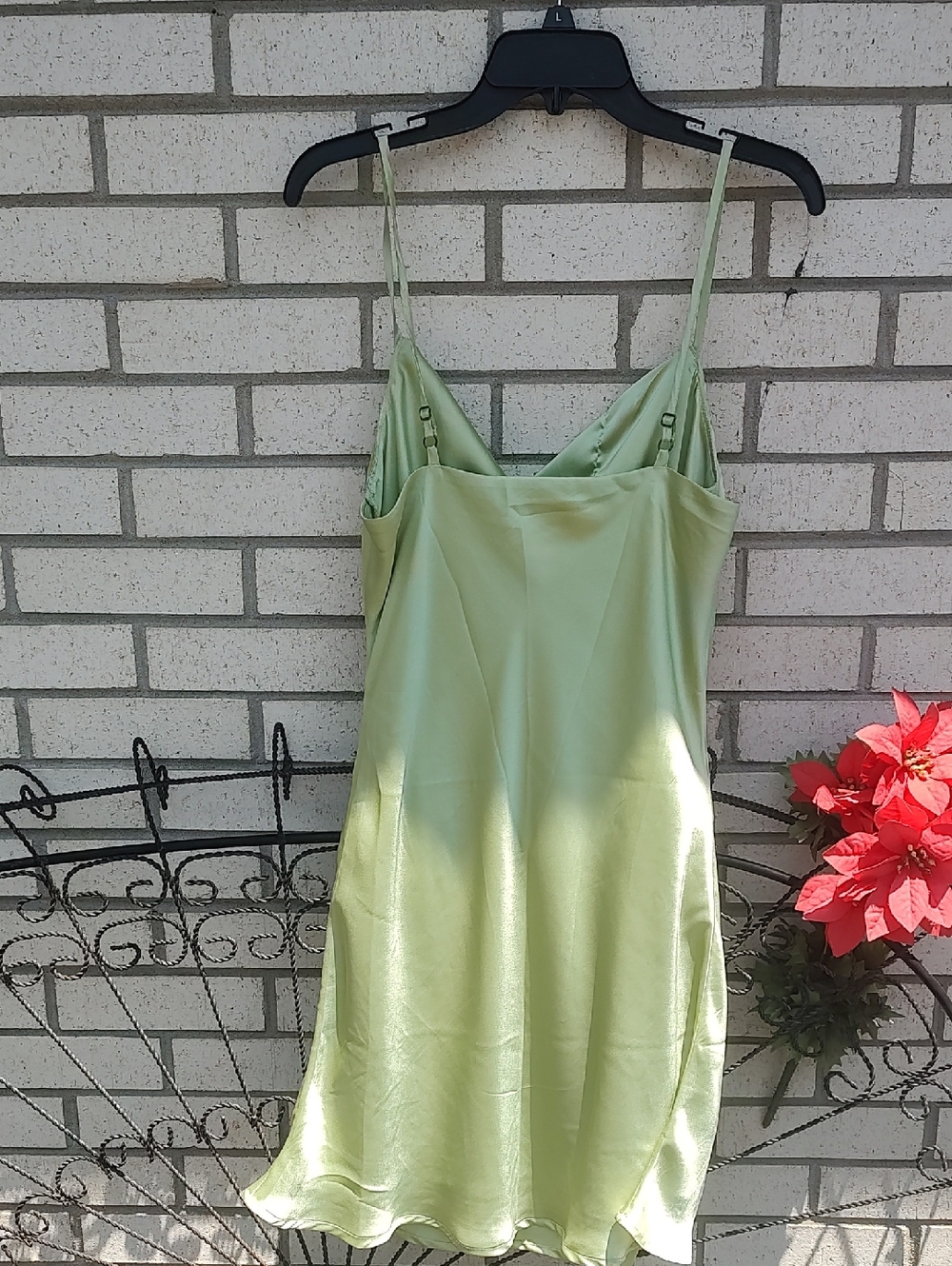 Green Nighty - Picture 6 of 9